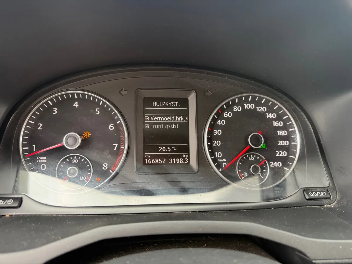 Maxi 1.4 TSI Comfortline / 7 persoons/ 1e eigenaar / 2018