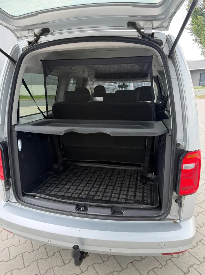 Maxi 1.4 TSI Comfortline / 7 persoons/ 1e eigenaar / 2018
