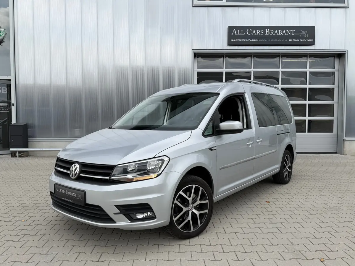 Maxi 1.4 TSI Comfortline / 7 persoons/ 1e eigenaar / 2018