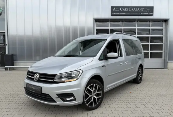 Maxi 1.4 TSI Comfortline / 7 persoons/ 1e eigenaar / 2018