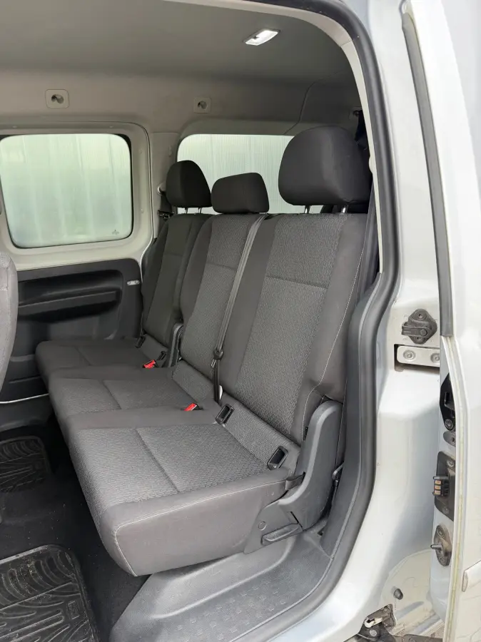 Maxi 1.4 TSI Comfortline / 7 persoons/ 1e eigenaar / 2018