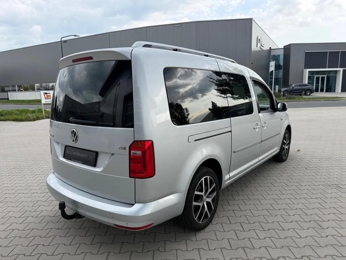 Maxi 1.4 TSI Comfortline / 7 persoons/ 1e eigenaar / 2018