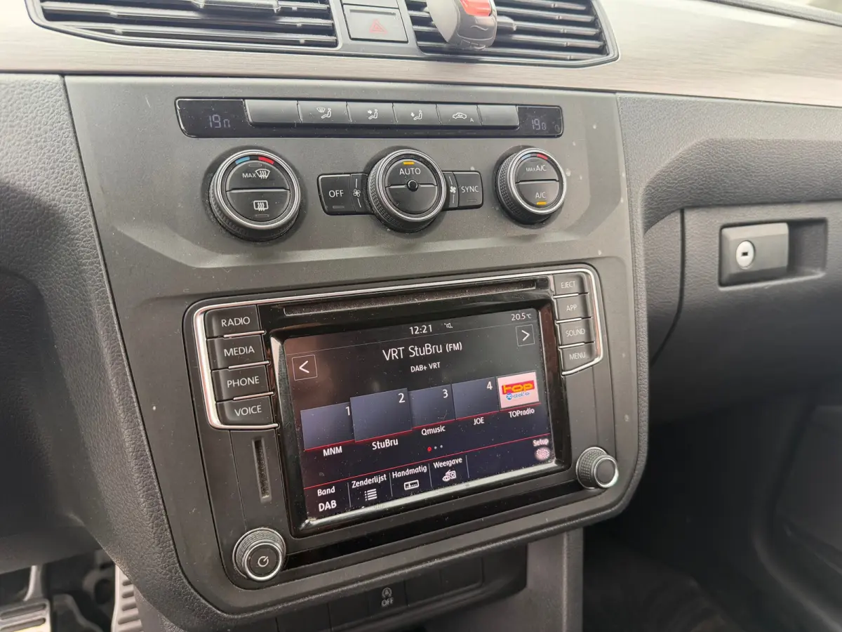 Maxi 1.4 TSI Comfortline / 7 persoons/ 1e eigenaar / 2018