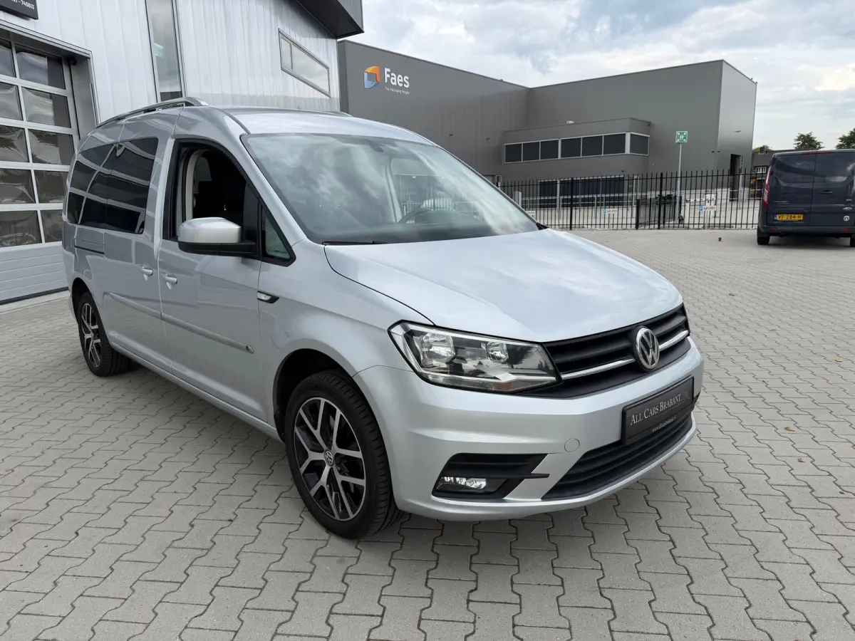 Maxi 1.4 TSI Comfortline / 7 persoons/ 1e eigenaar / 2018
