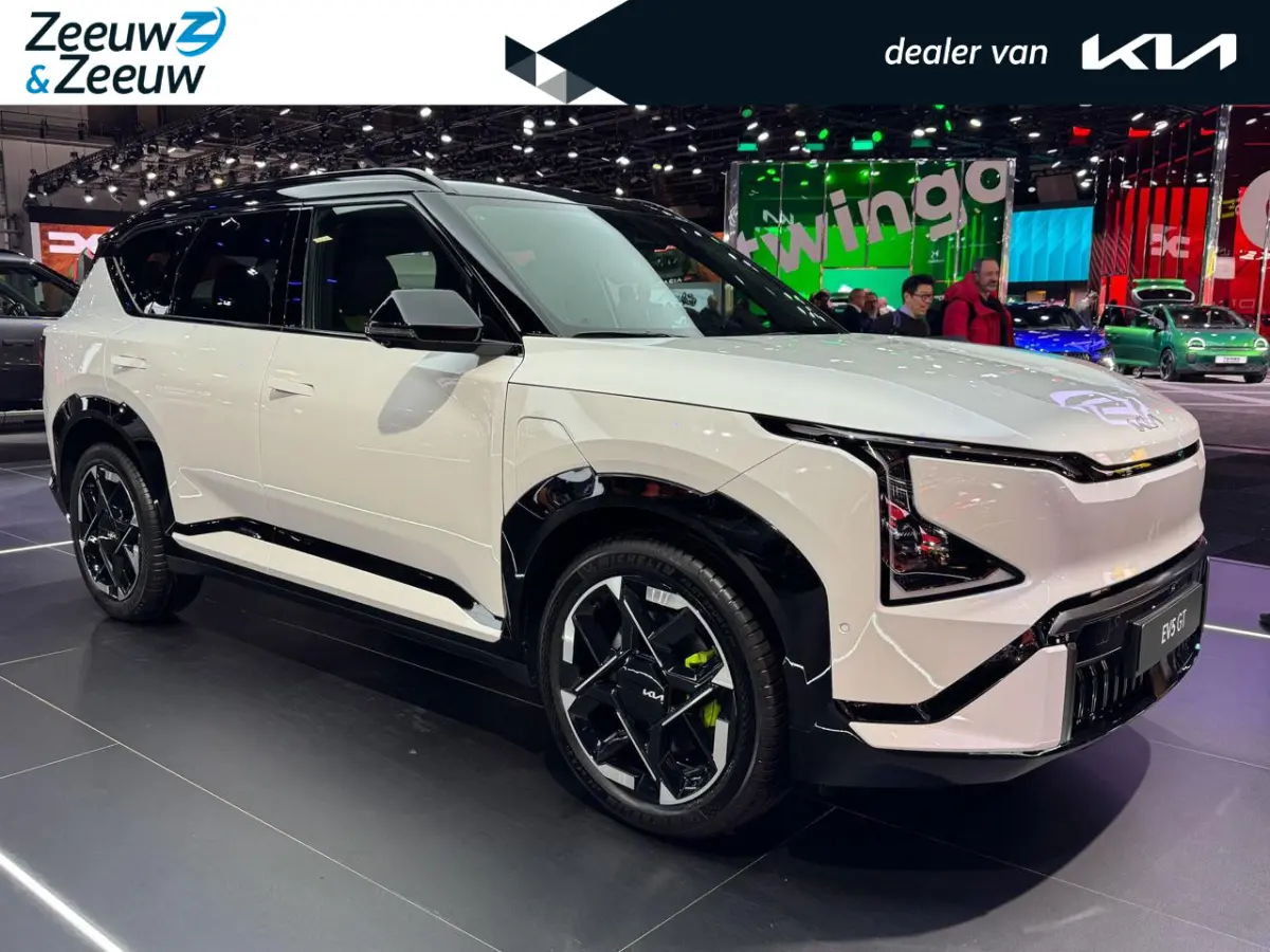 GT AWD 81.4 kWh Launch control | Elektronisch adaptief onderstel met road-preview | 20' lichtmetalen GT-velgen | NIEUW TE BESTELLEN