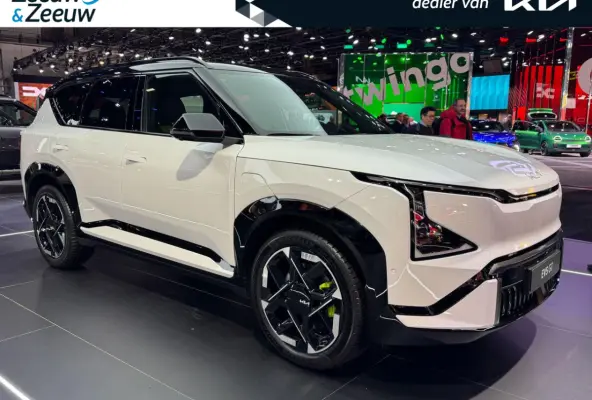 GT AWD 81.4 kWh Launch control | Elektronisch adaptief onderstel met road-preview | 20' lichtmetalen GT-velgen | NIEUW TE BESTELLEN