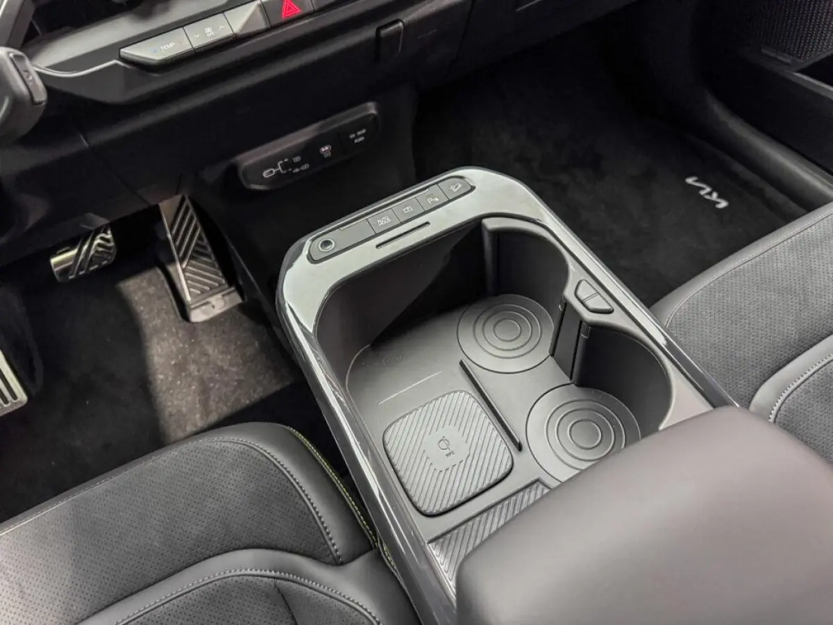 GT AWD 81.4 kWh Launch control | Elektronisch adaptief onderstel met road-preview | 20' lichtmetalen GT-velgen | NIEUW TE BESTELLEN