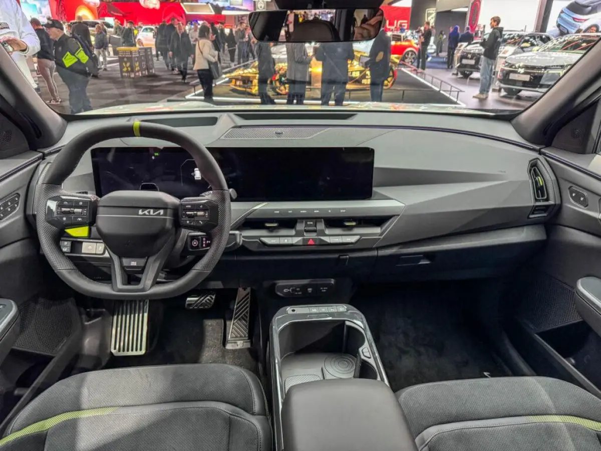 GT AWD 81.4 kWh Launch control | Elektronisch adaptief onderstel met road-preview | 20' lichtmetalen GT-velgen | NIEUW TE BESTELLEN