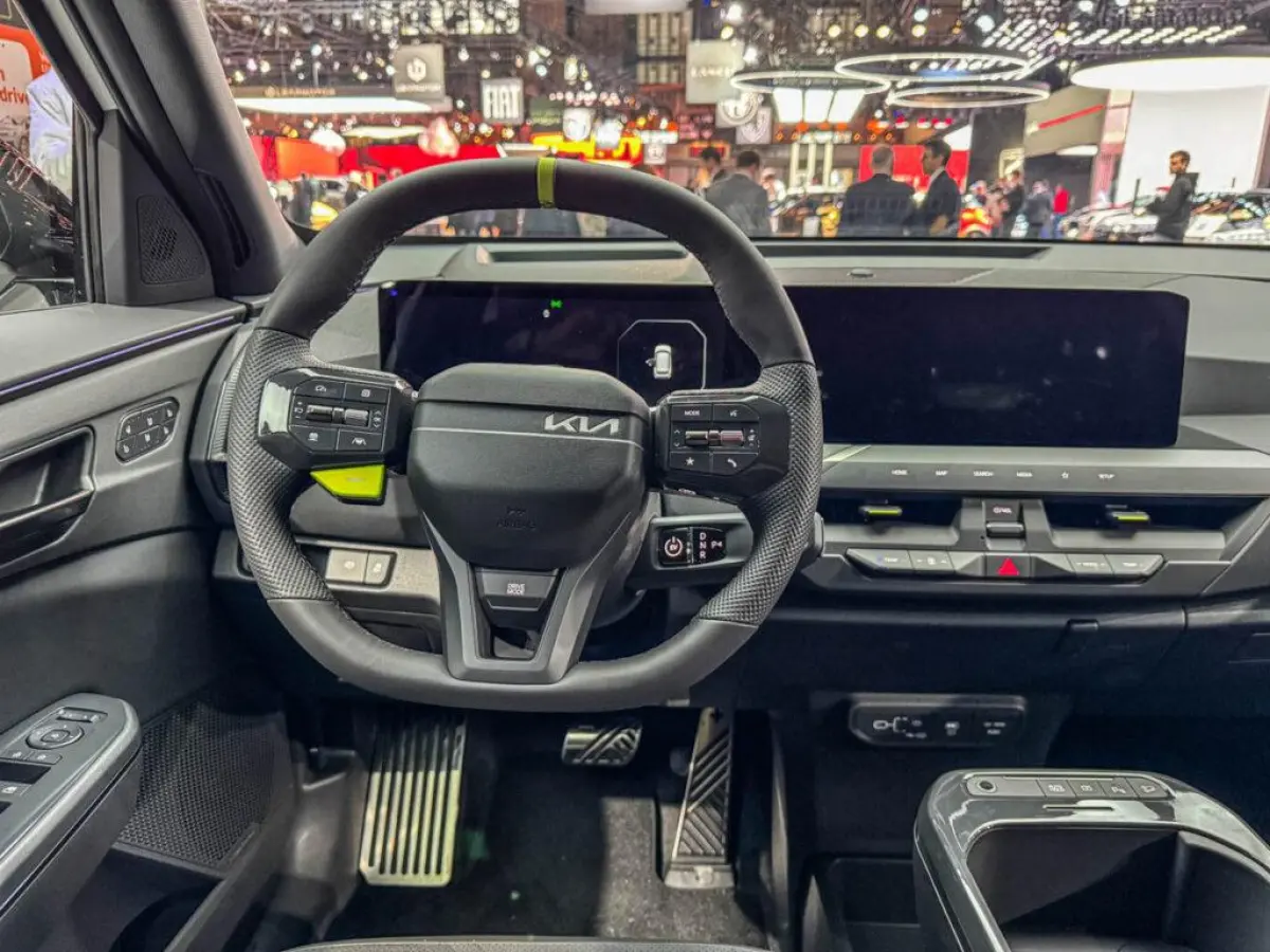 GT AWD 81.4 kWh Launch control | Elektronisch adaptief onderstel met road-preview | 20' lichtmetalen GT-velgen | NIEUW TE BESTELLEN