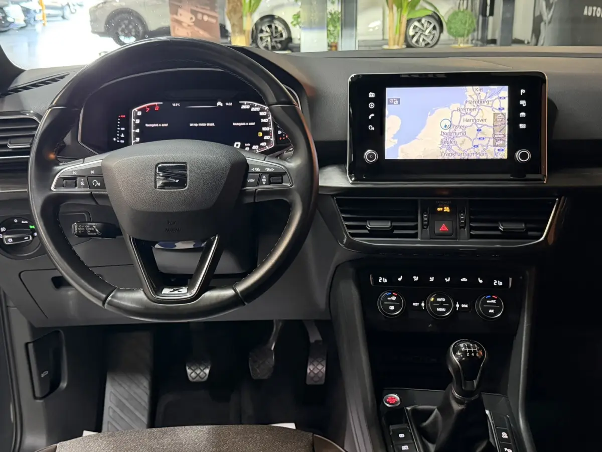 1.5 TSI Xcellence Garantie|360° Camera|ACC|Lane|Virtual Cockpit|Navi|LED|Keyless|Rijklaar