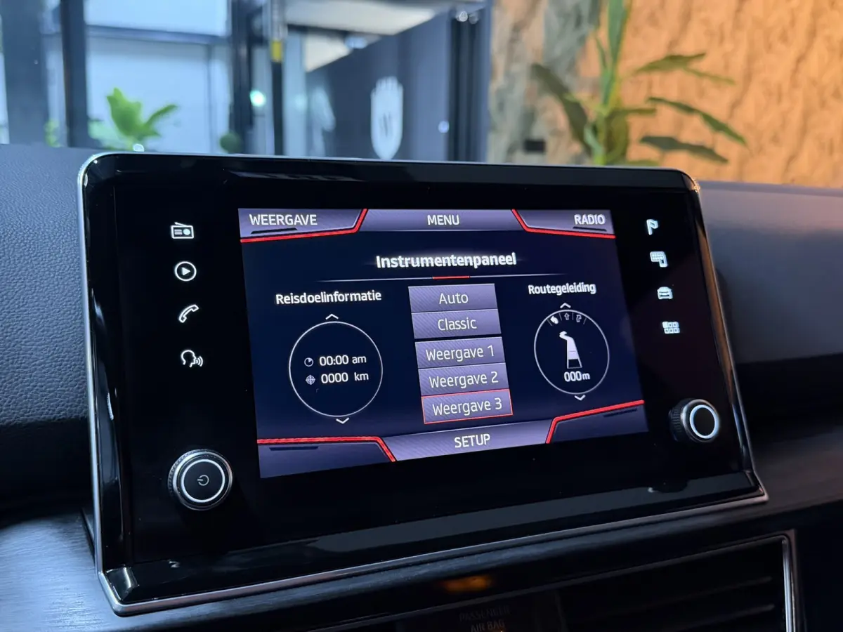 1.5 TSI Xcellence Garantie|360° Camera|ACC|Lane|Virtual Cockpit|Navi|LED|Keyless|Rijklaar