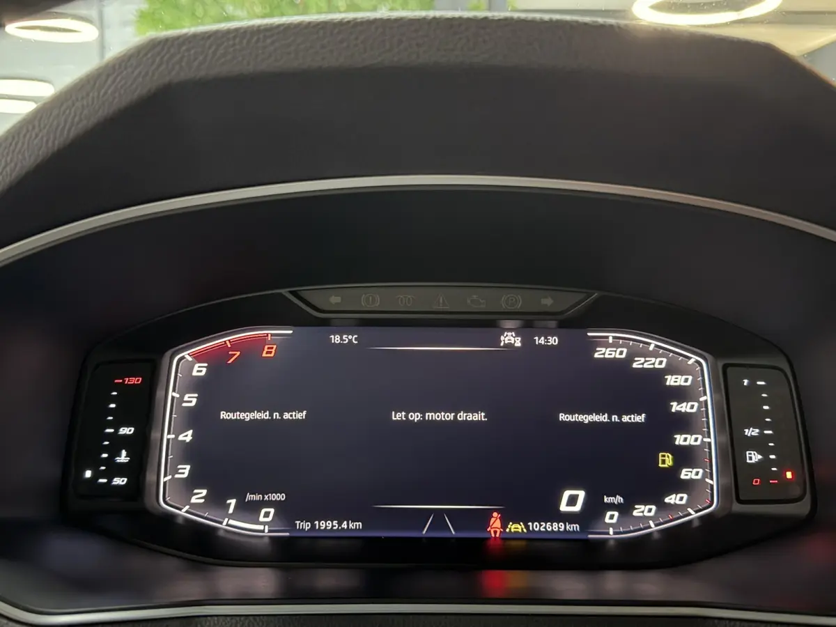 1.5 TSI Xcellence Garantie|360° Camera|ACC|Lane|Virtual Cockpit|Navi|LED|Keyless|Rijklaar