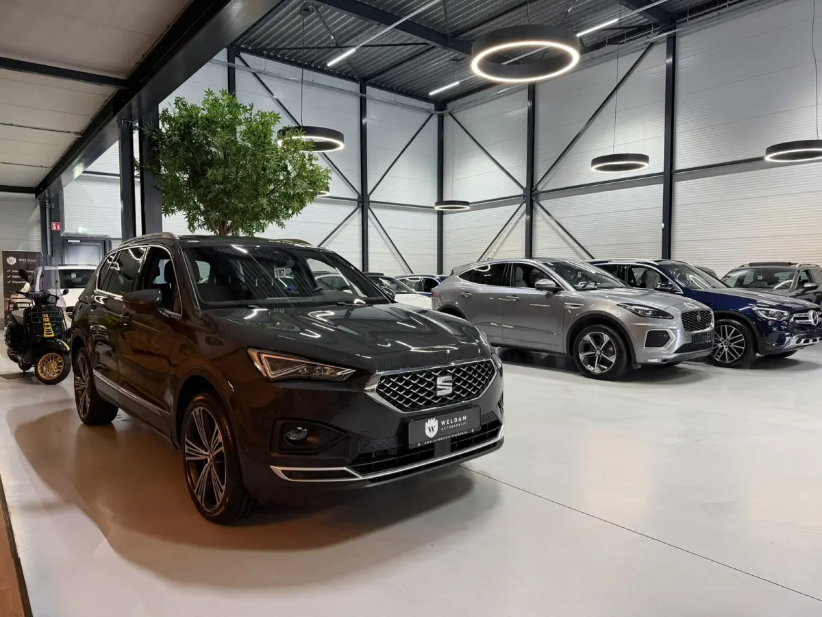 1.5 TSI Xcellence Garantie|360° Camera|ACC|Lane|Virtual Cockpit|Navi|LED|Keyless|Rijklaar