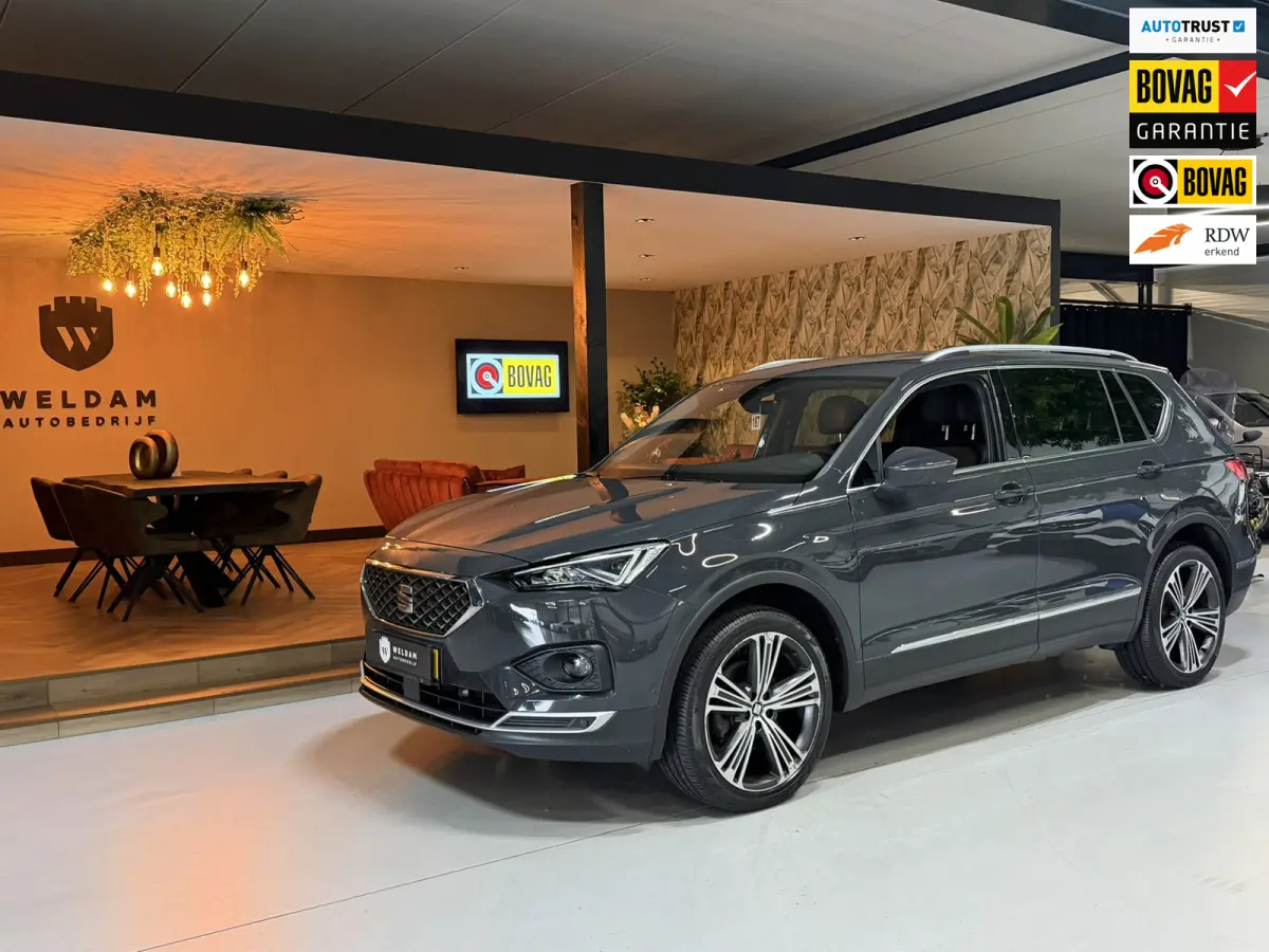 1.5 TSI Xcellence Garantie|360° Camera|ACC|Lane|Virtual Cockpit|Navi|LED|Keyless|Rijklaar