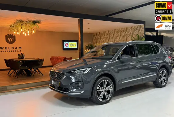 1.5 TSI Xcellence Garantie|360° Camera|ACC|Lane|Virtual Cockpit|Navi|LED|Keyless|Rijklaar