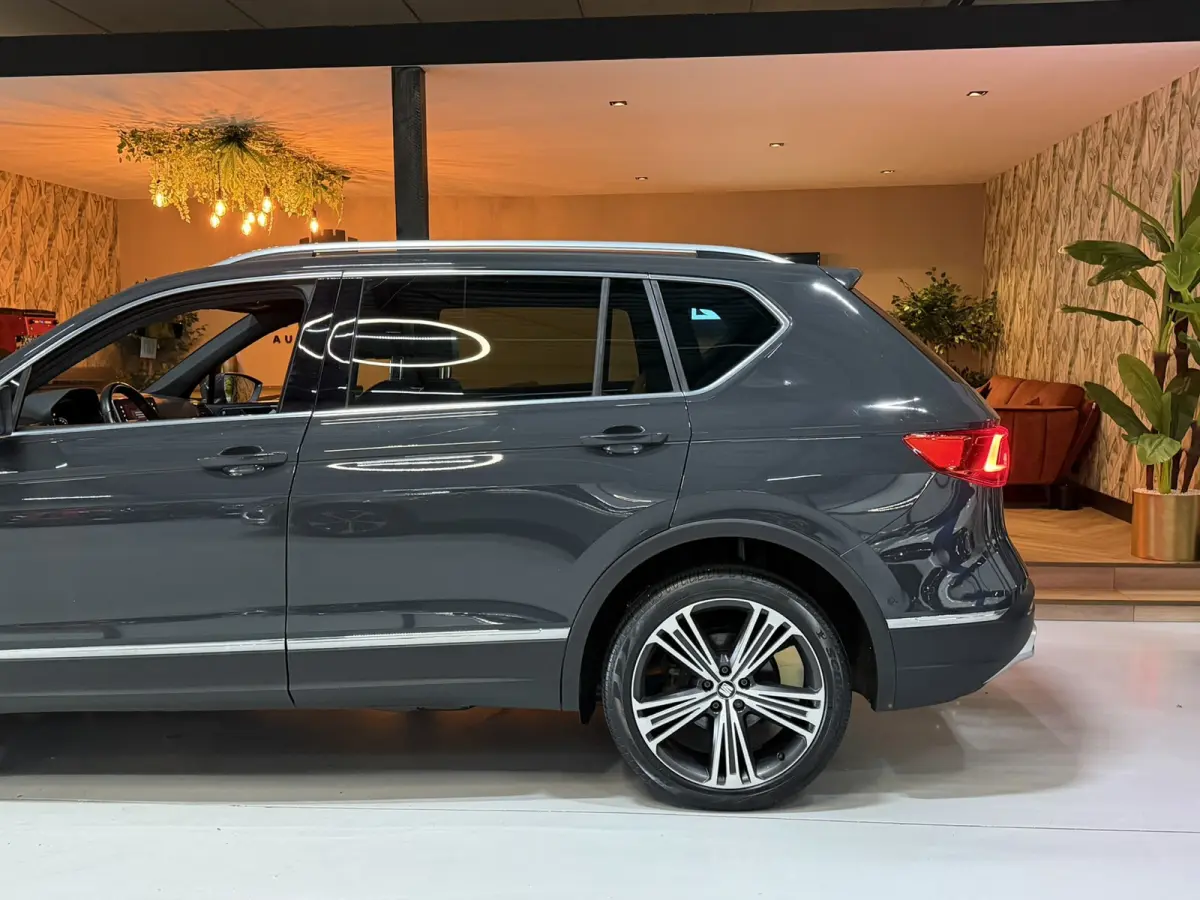 1.5 TSI Xcellence Garantie|360° Camera|ACC|Lane|Virtual Cockpit|Navi|LED|Keyless|Rijklaar