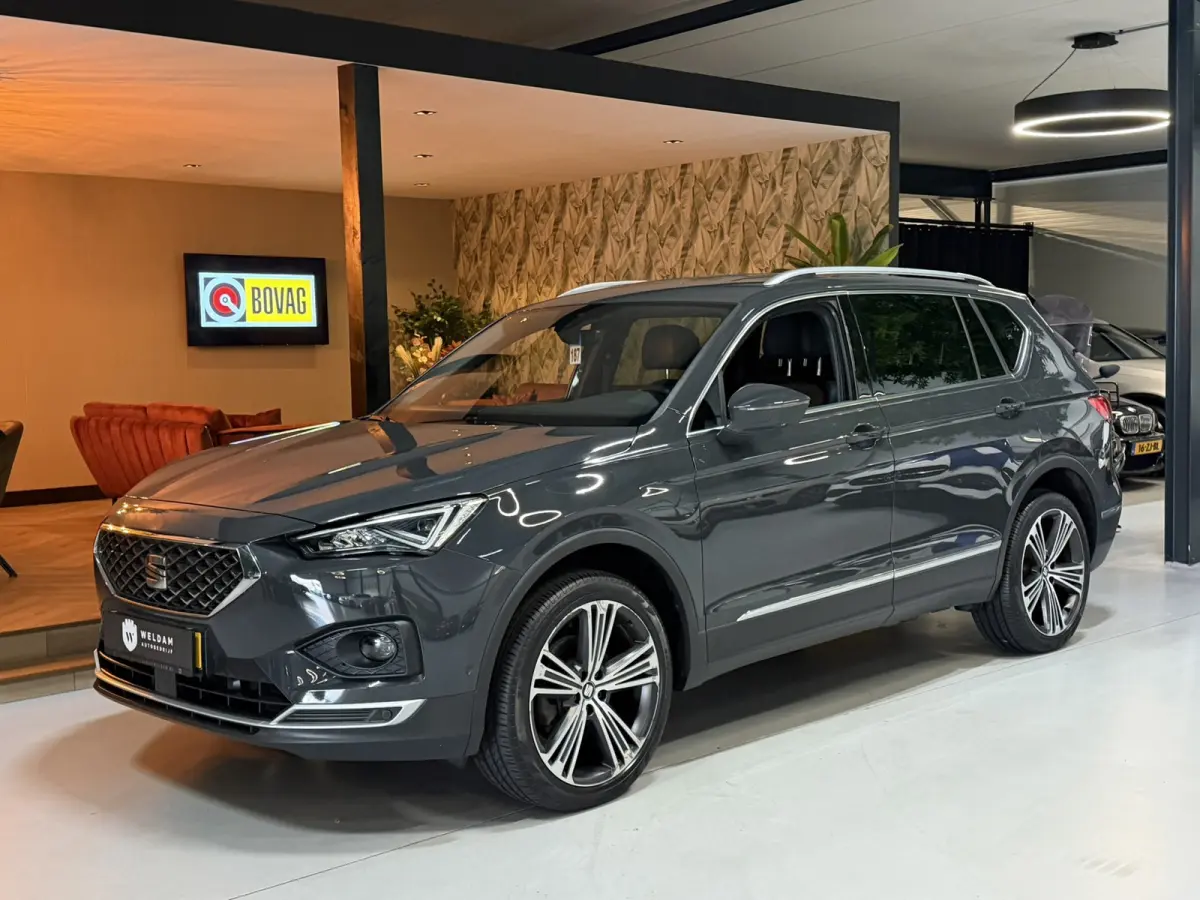 1.5 TSI Xcellence Garantie|360° Camera|ACC|Lane|Virtual Cockpit|Navi|LED|Keyless|Rijklaar