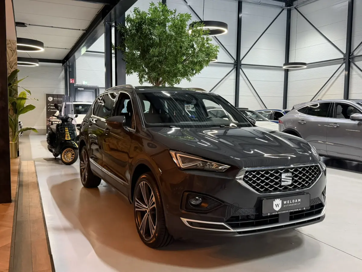 1.5 TSI Xcellence Garantie|360° Camera|ACC|Lane|Virtual Cockpit|Navi|LED|Keyless|Rijklaar