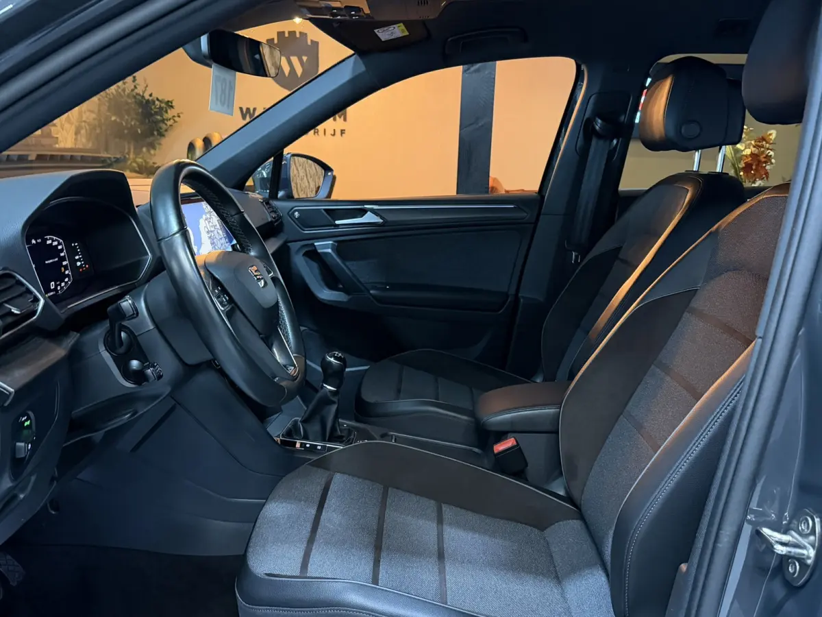 1.5 TSI Xcellence Garantie|360° Camera|ACC|Lane|Virtual Cockpit|Navi|LED|Keyless|Rijklaar