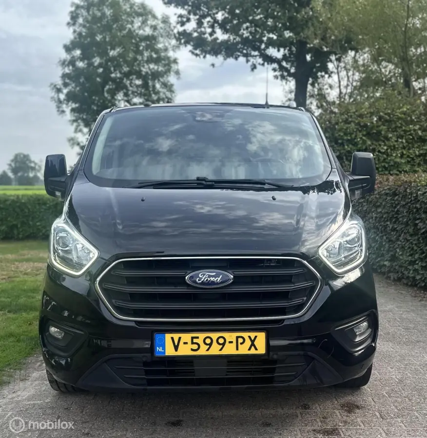 280 2.0 TDCI 130PK Automaat L1H1 Limited