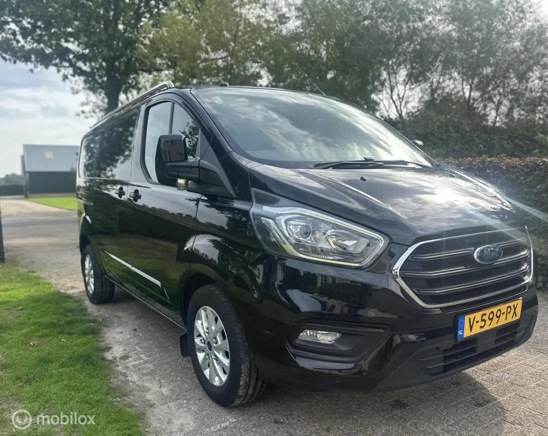 280 2.0 TDCI 130PK Automaat L1H1 Limited