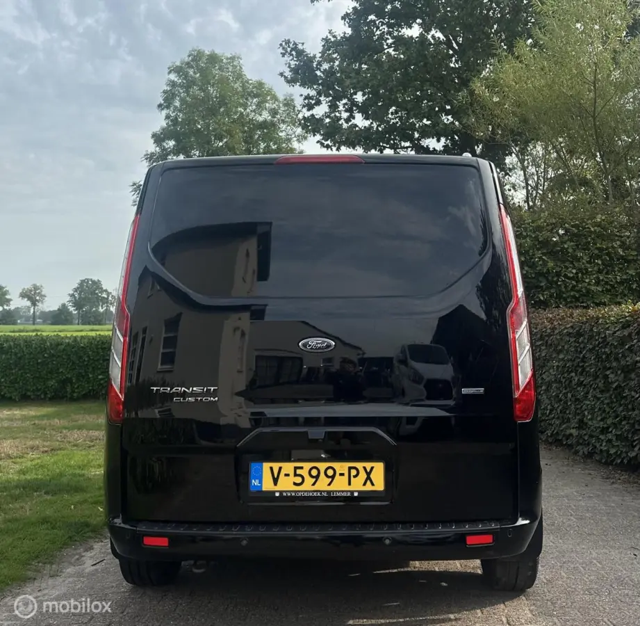 280 2.0 TDCI 130PK Automaat L1H1 Limited