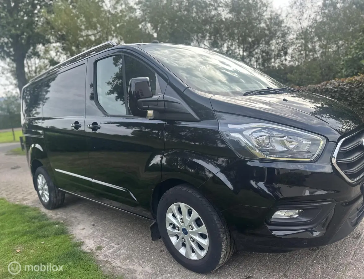 280 2.0 TDCI 130PK Automaat L1H1 Limited
