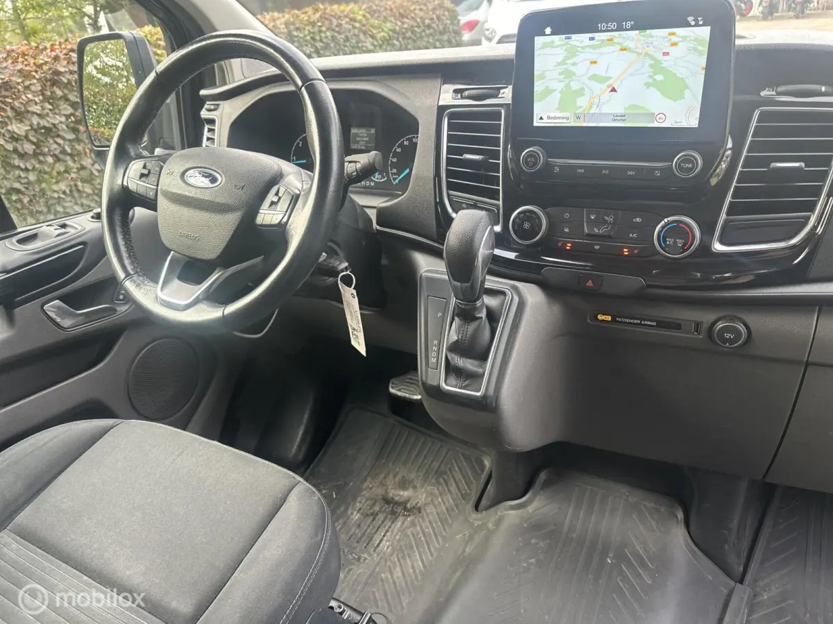 280 2.0 TDCI 130PK Automaat L1H1 Limited