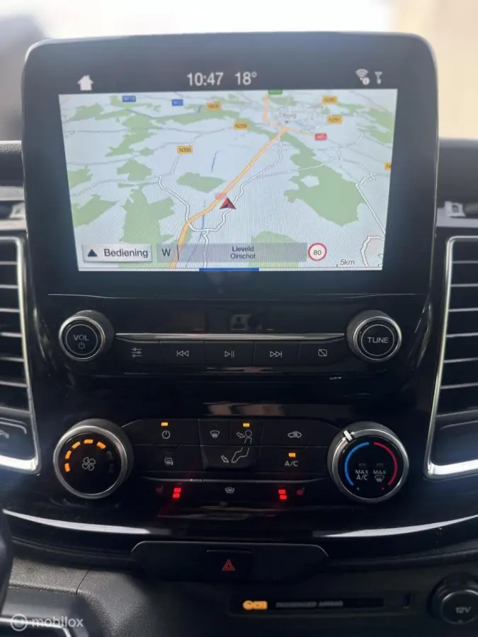 280 2.0 TDCI 130PK Automaat L1H1 Limited
