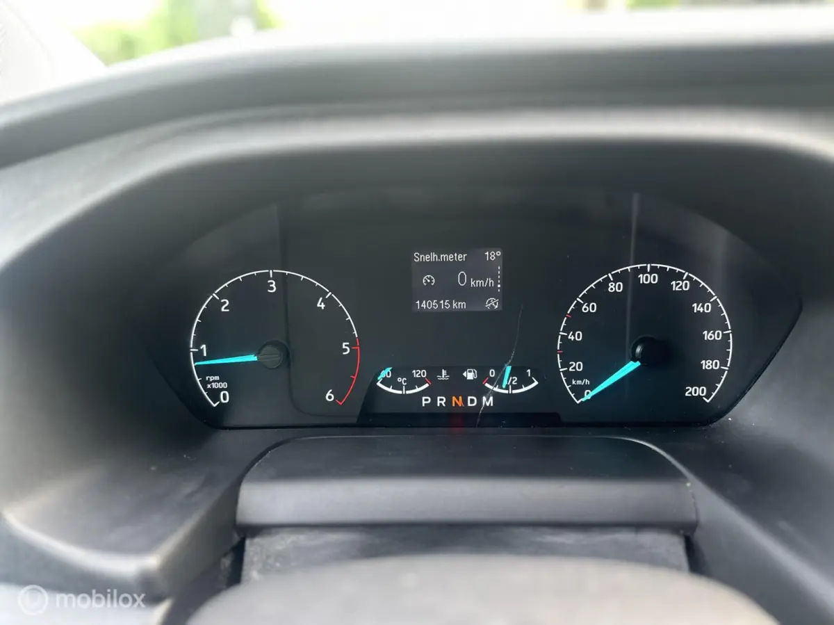 280 2.0 TDCI 130PK Automaat L1H1 Limited