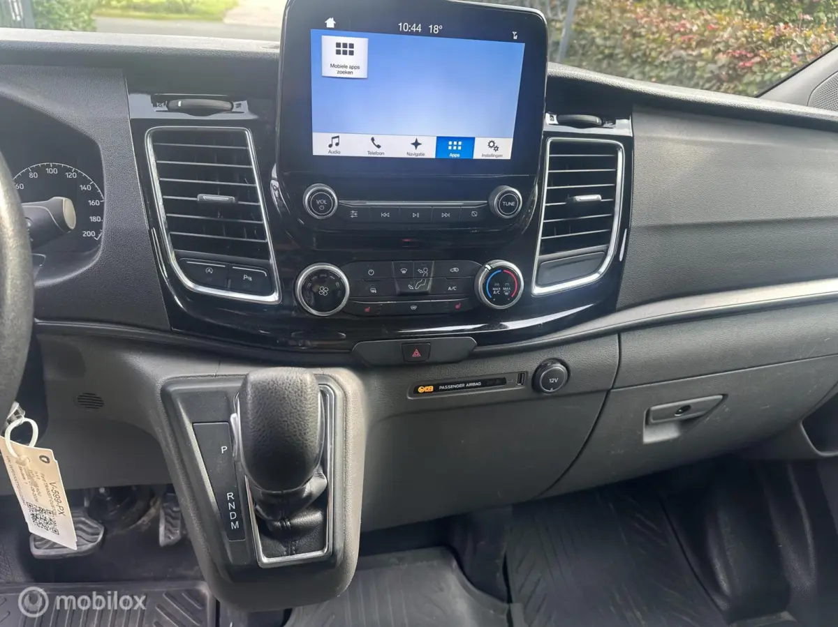 280 2.0 TDCI 130PK Automaat L1H1 Limited