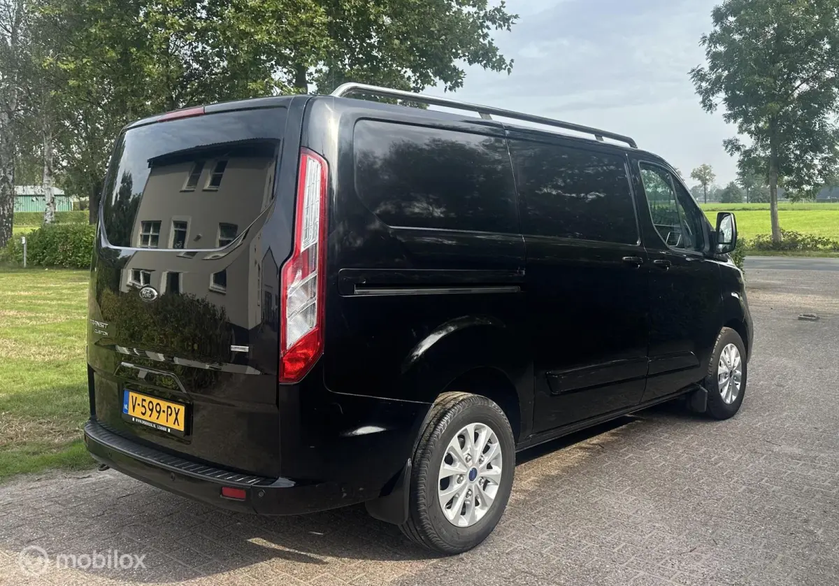 280 2.0 TDCI 130PK Automaat L1H1 Limited