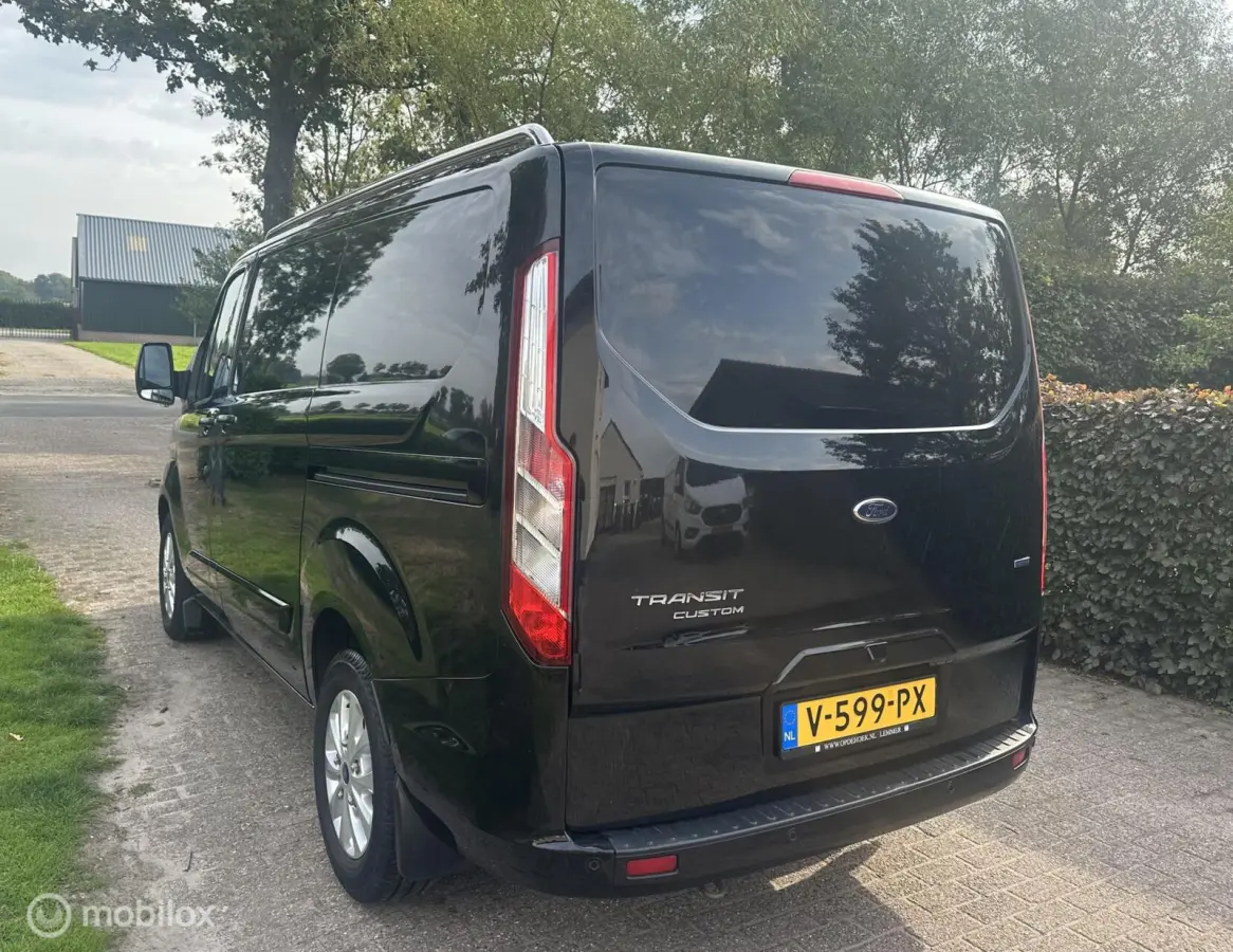 280 2.0 TDCI 130PK Automaat L1H1 Limited