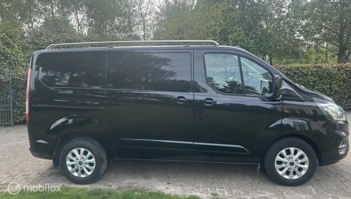 280 2.0 TDCI 130PK Automaat L1H1 Limited
