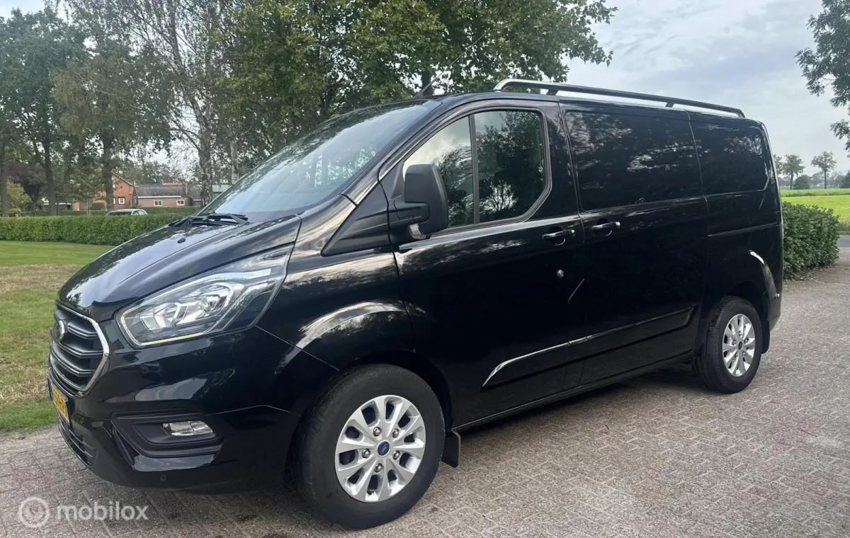280 2.0 TDCI 130PK Automaat L1H1 Limited