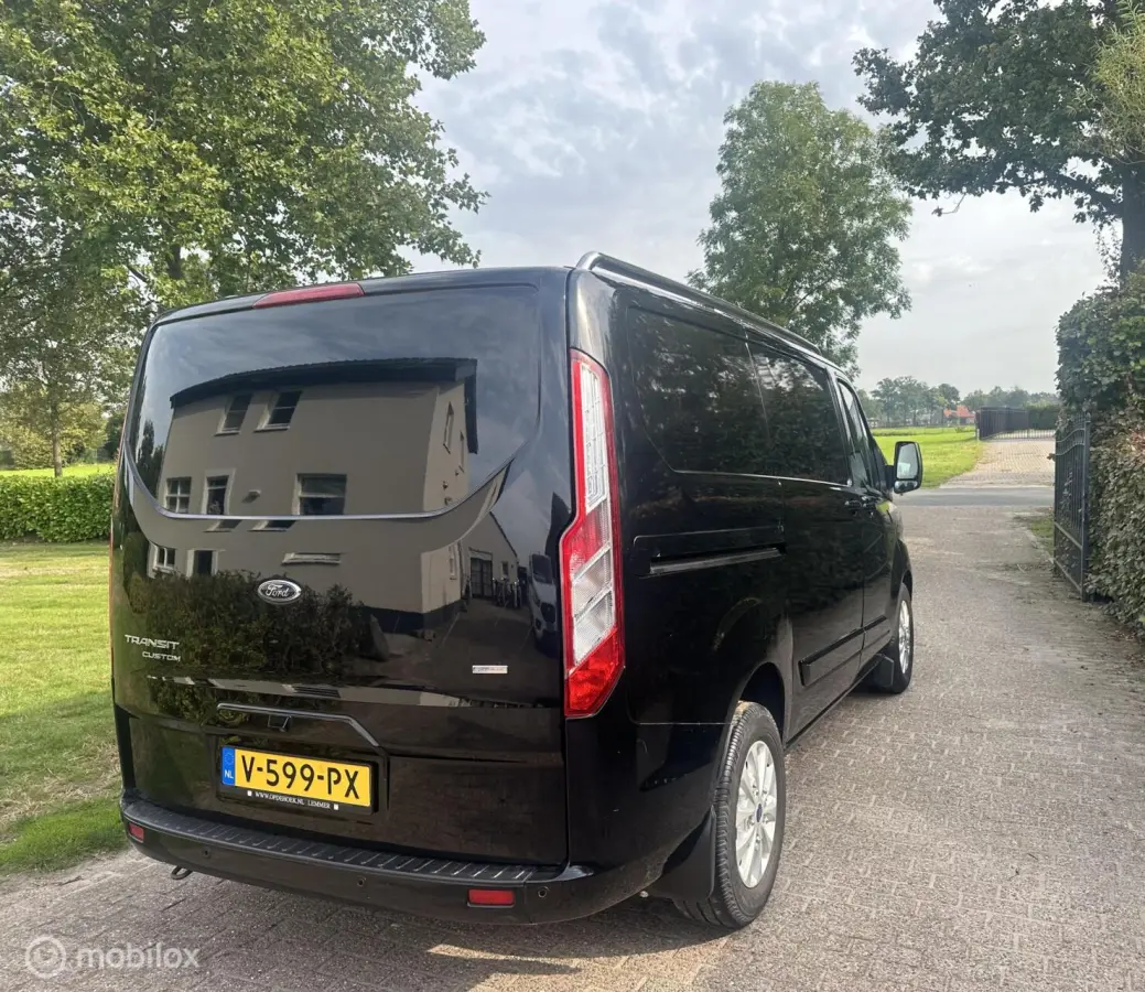 280 2.0 TDCI 130PK Automaat L1H1 Limited