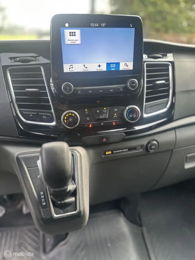 280 2.0 TDCI 130PK Automaat L1H1 Limited