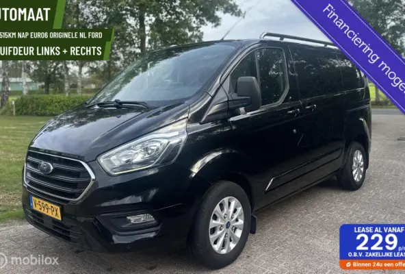 280 2.0 TDCI 130PK Automaat L1H1 Limited