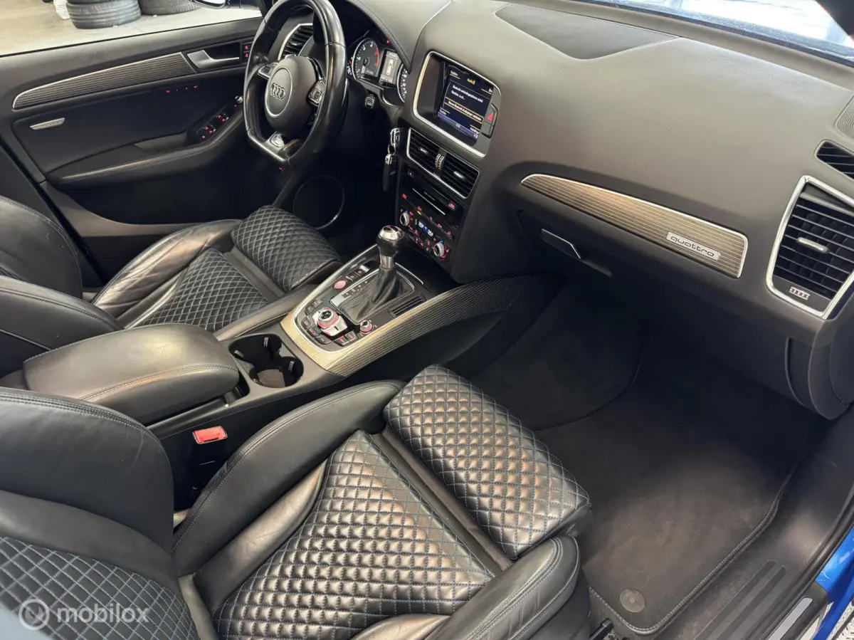 SQ5 3.0 BiTDI Competition | Audi Exclusive | NAP| PANO