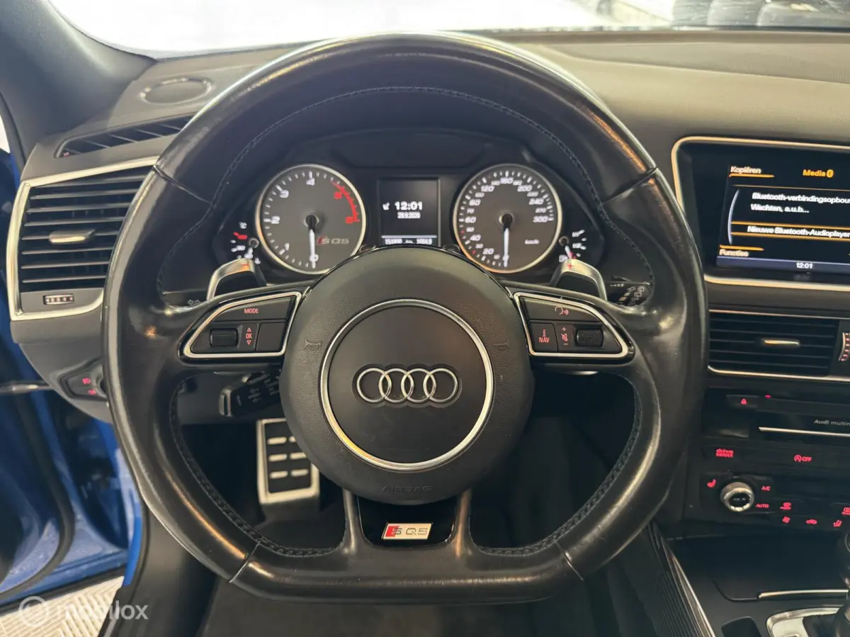 SQ5 3.0 BiTDI Competition | Audi Exclusive | NAP| PANO