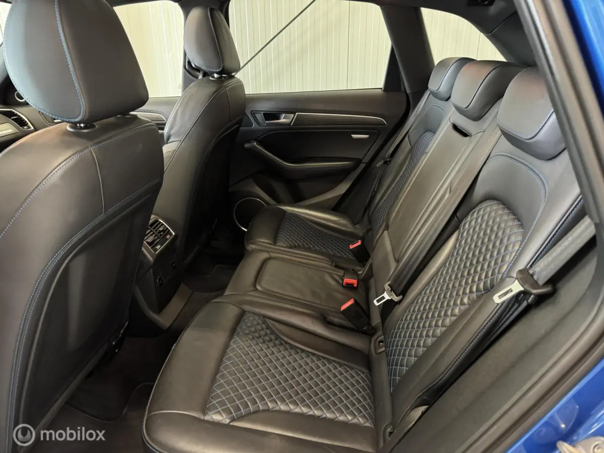 SQ5 3.0 BiTDI Competition | Audi Exclusive | NAP| PANO
