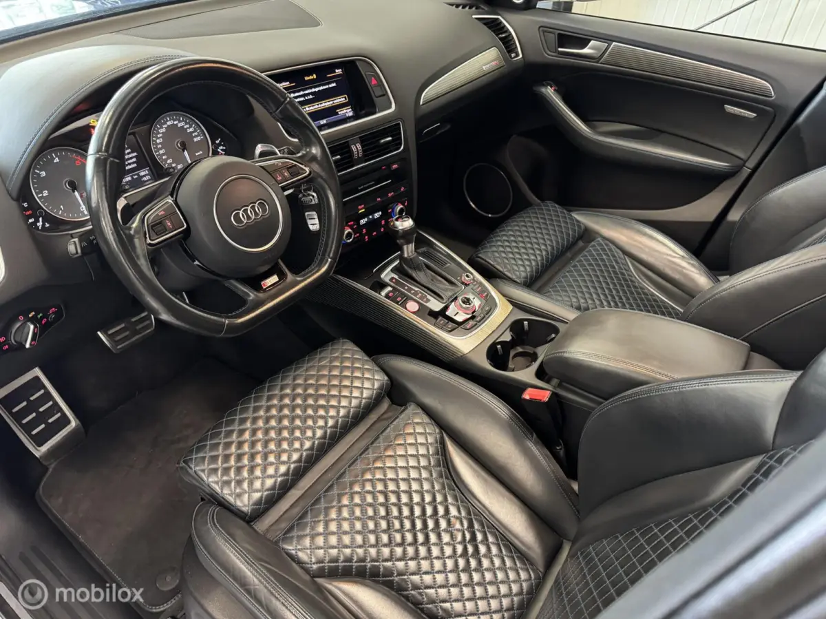 SQ5 3.0 BiTDI Competition | Audi Exclusive | NAP| PANO