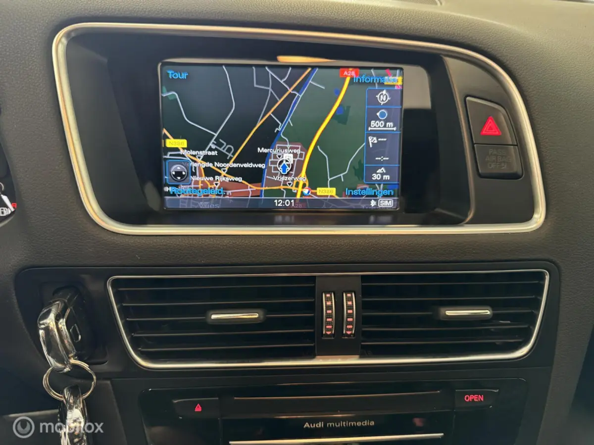 SQ5 3.0 BiTDI Competition | Audi Exclusive | NAP| PANO