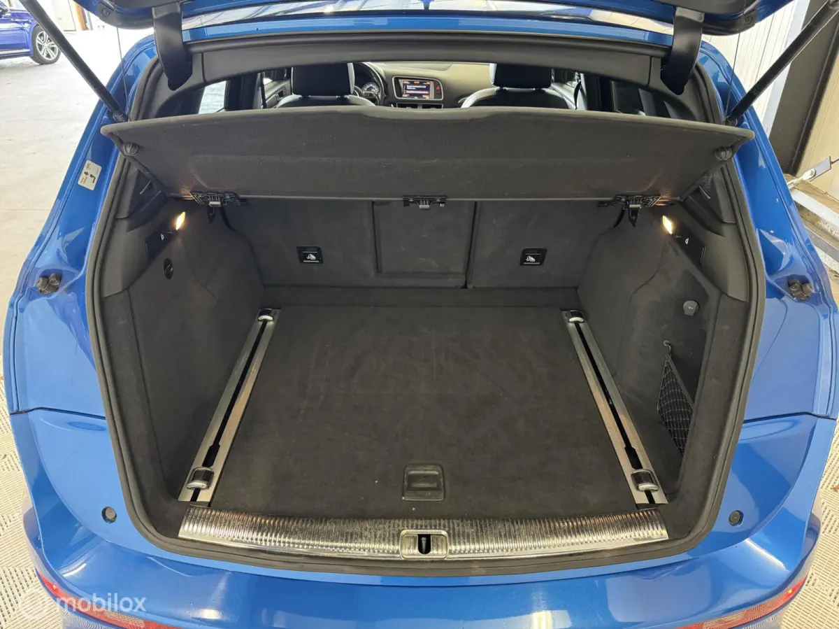 SQ5 3.0 BiTDI Competition | Audi Exclusive | NAP| PANO