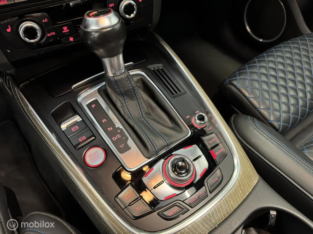 SQ5 3.0 BiTDI Competition | Audi Exclusive | NAP| PANO
