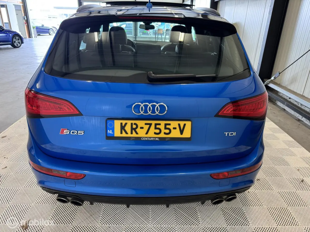 SQ5 3.0 BiTDI Competition | Audi Exclusive | NAP| PANO