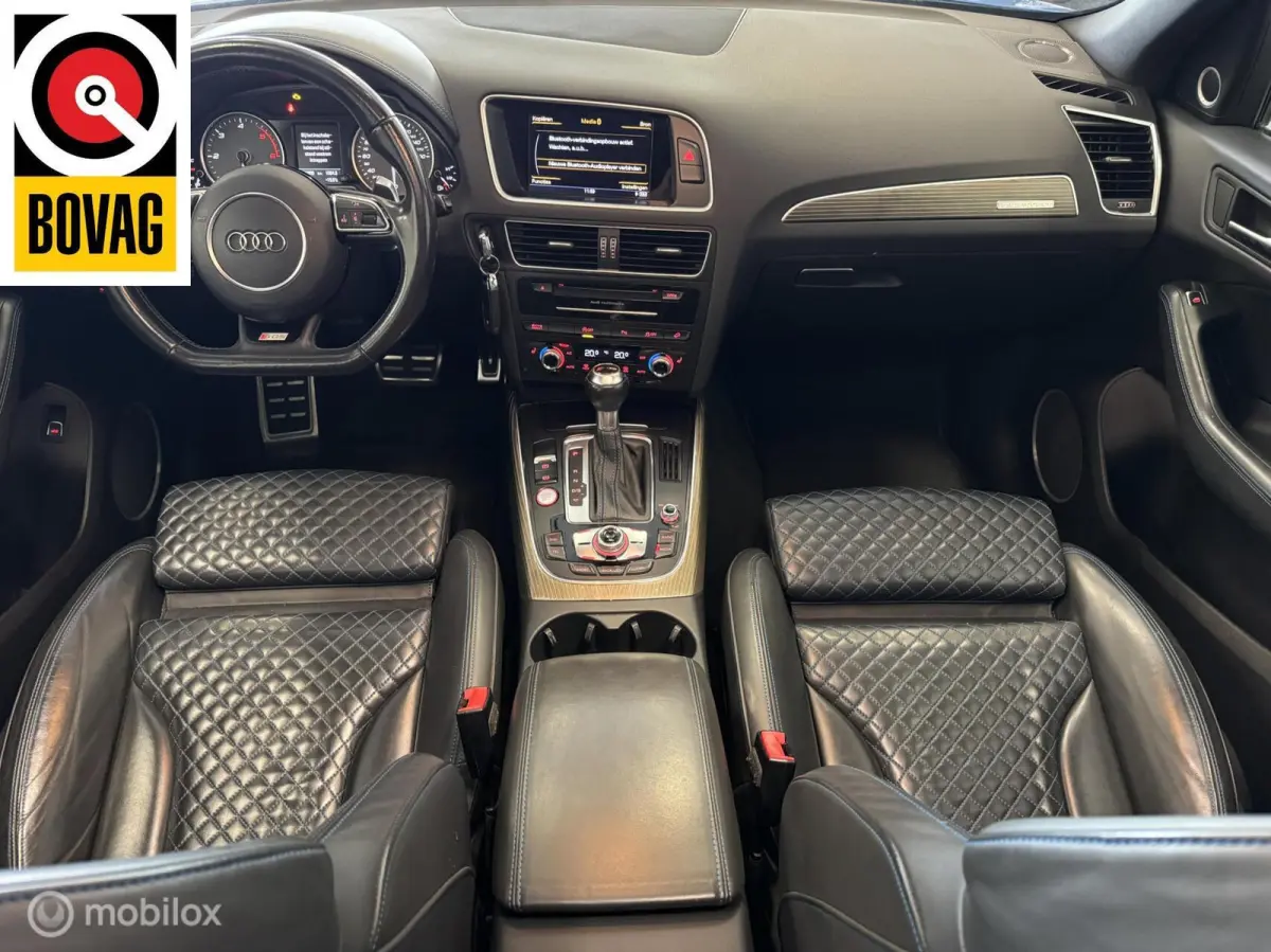 SQ5 3.0 BiTDI Competition | Audi Exclusive | NAP| PANO