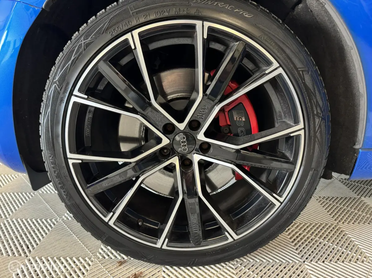 SQ5 3.0 BiTDI Competition | Audi Exclusive | NAP| PANO