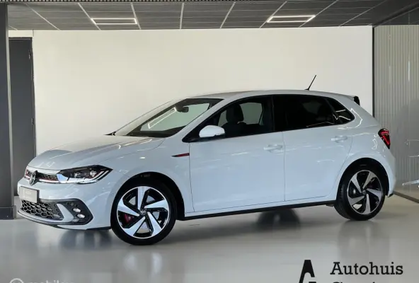 GTI | IQ.Light | Virtual Cockpit | Keyless | Stoelverwarming | 21.283 KM