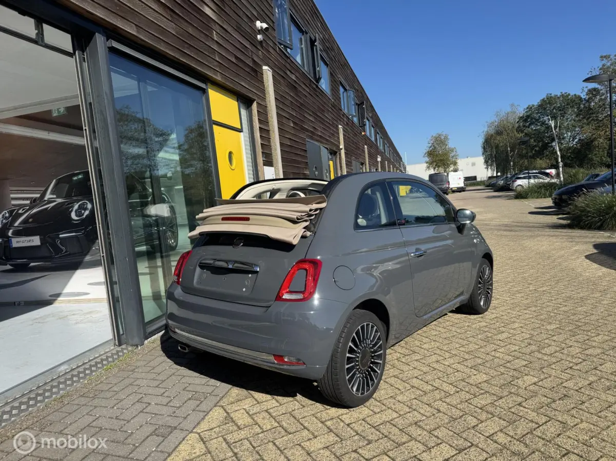 1.2 Lounge |Cabrio|Topstaat|lage km stand|Beurt